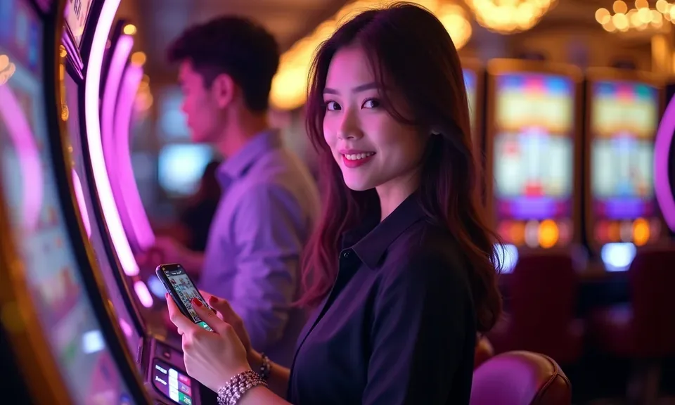 eap770 สล็อตวิดีโอที่คนถามหามากที่สุดในล็อบบี้ของเรา